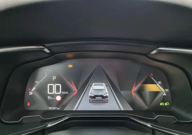 DS AUTOMOBILES DS 7 Crossback 1.6 PureTech Performance Line +