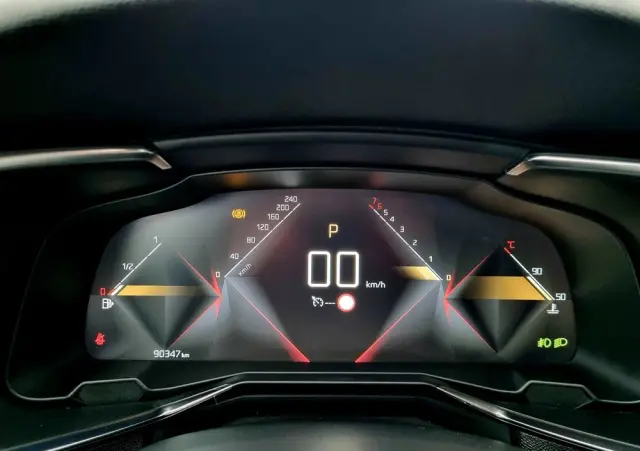 DS AUTOMOBILES DS 7 Crossback 1.6 PureTech Performance Line +