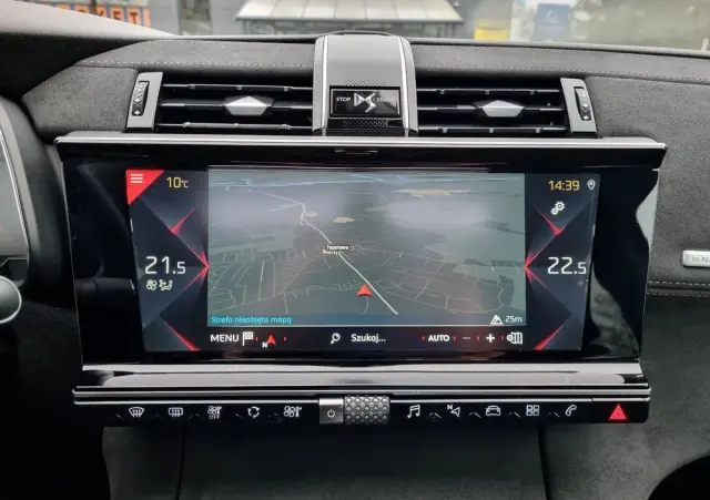 DS AUTOMOBILES DS 7 Crossback 1.6 PureTech Performance Line +