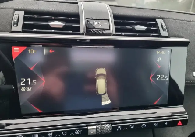 DS AUTOMOBILES DS 7 Crossback 1.6 PureTech Performance Line +