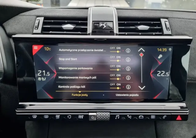 DS AUTOMOBILES DS 7 Crossback 1.6 PureTech Performance Line +