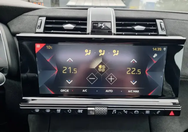 DS AUTOMOBILES DS 7 Crossback 1.6 PureTech Performance Line +