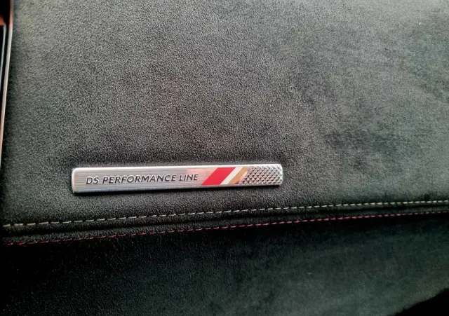 DS AUTOMOBILES DS 7 Crossback 1.6 PureTech Performance Line +