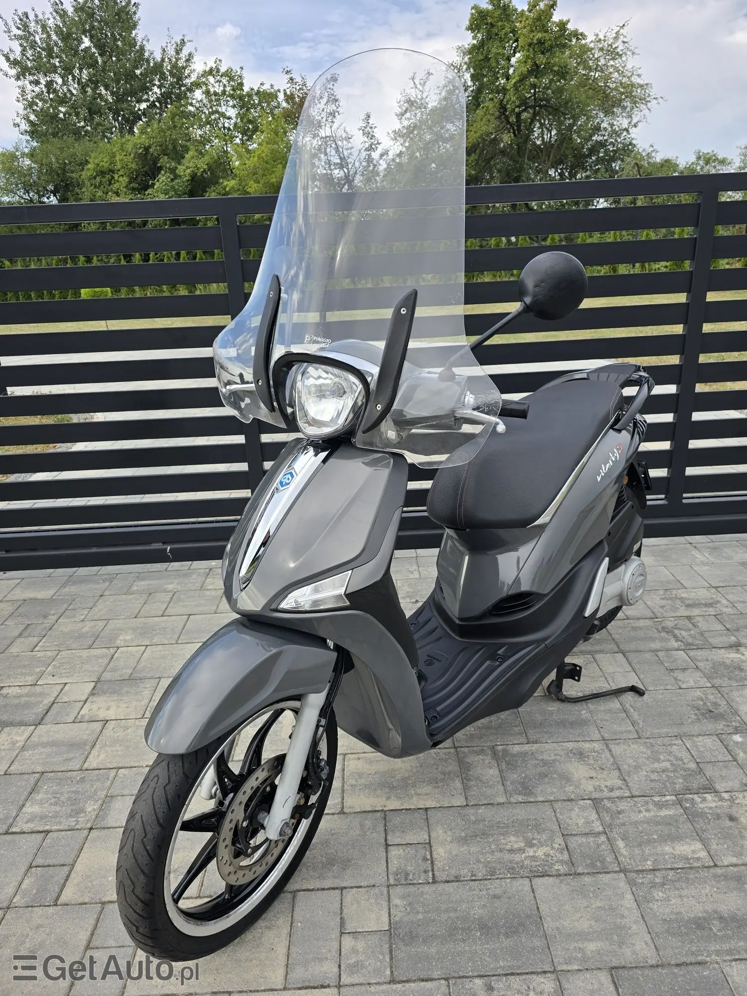 PIAGGIO Liberty  