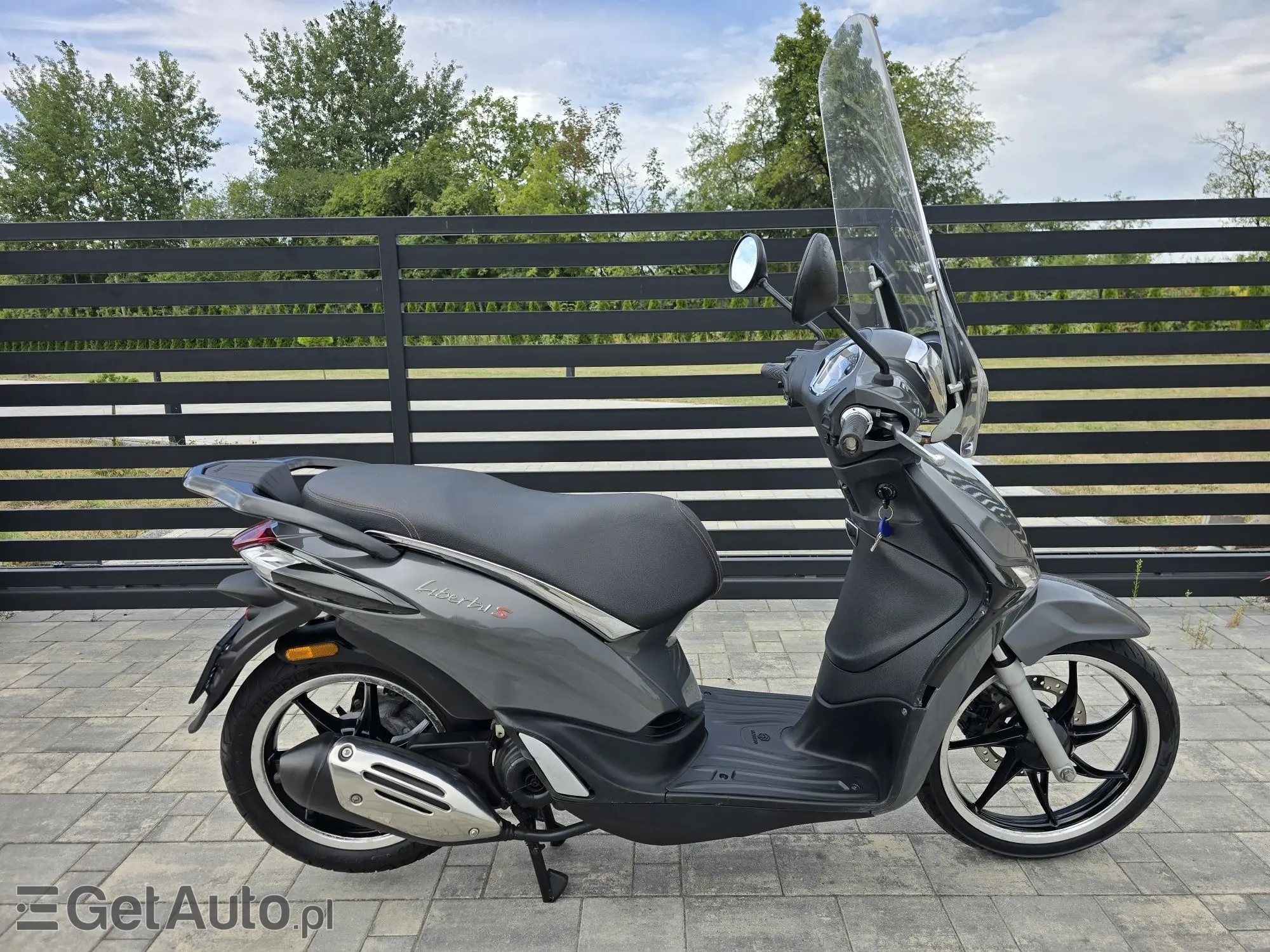 PIAGGIO Liberty  