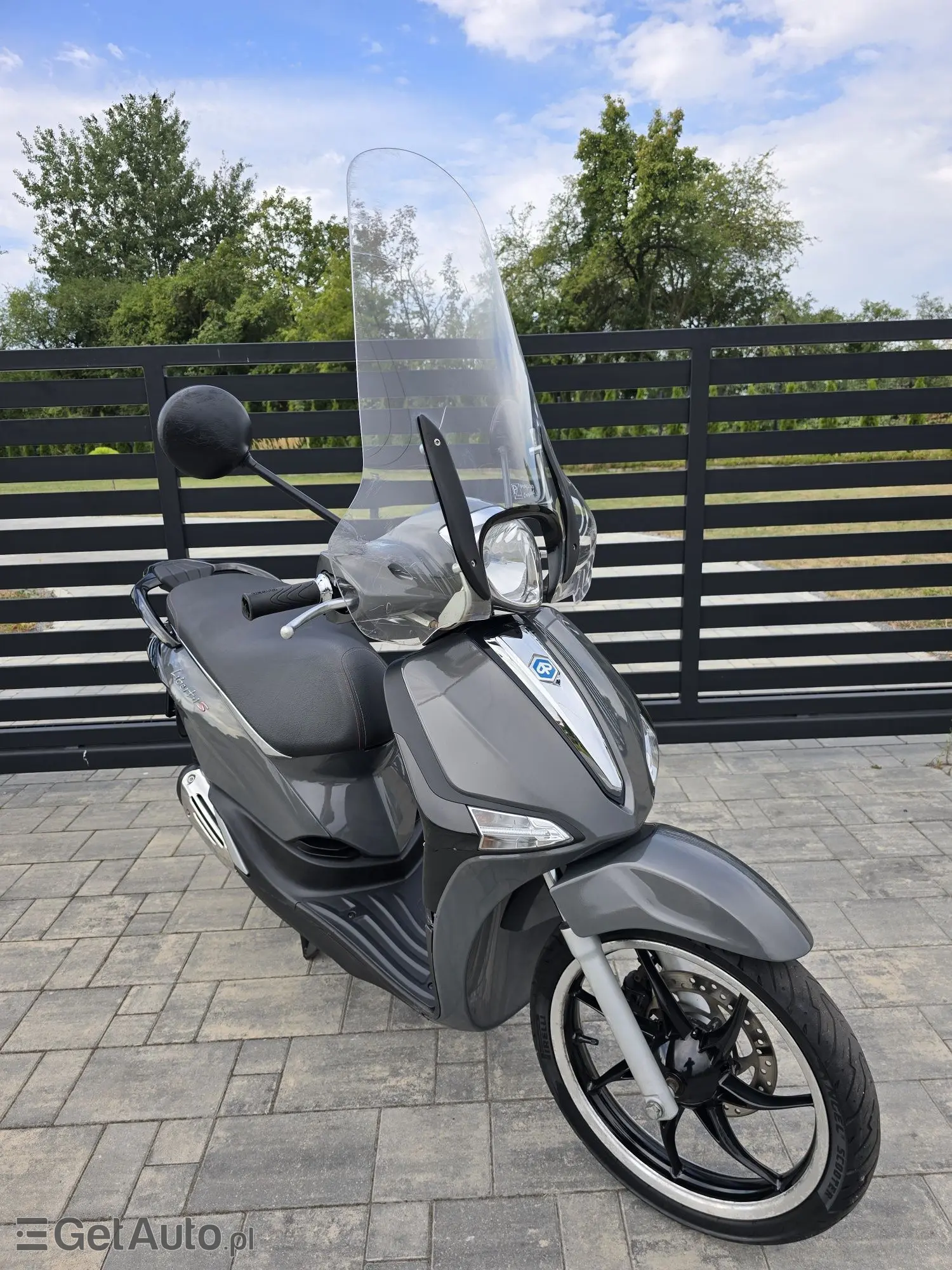 PIAGGIO Liberty  