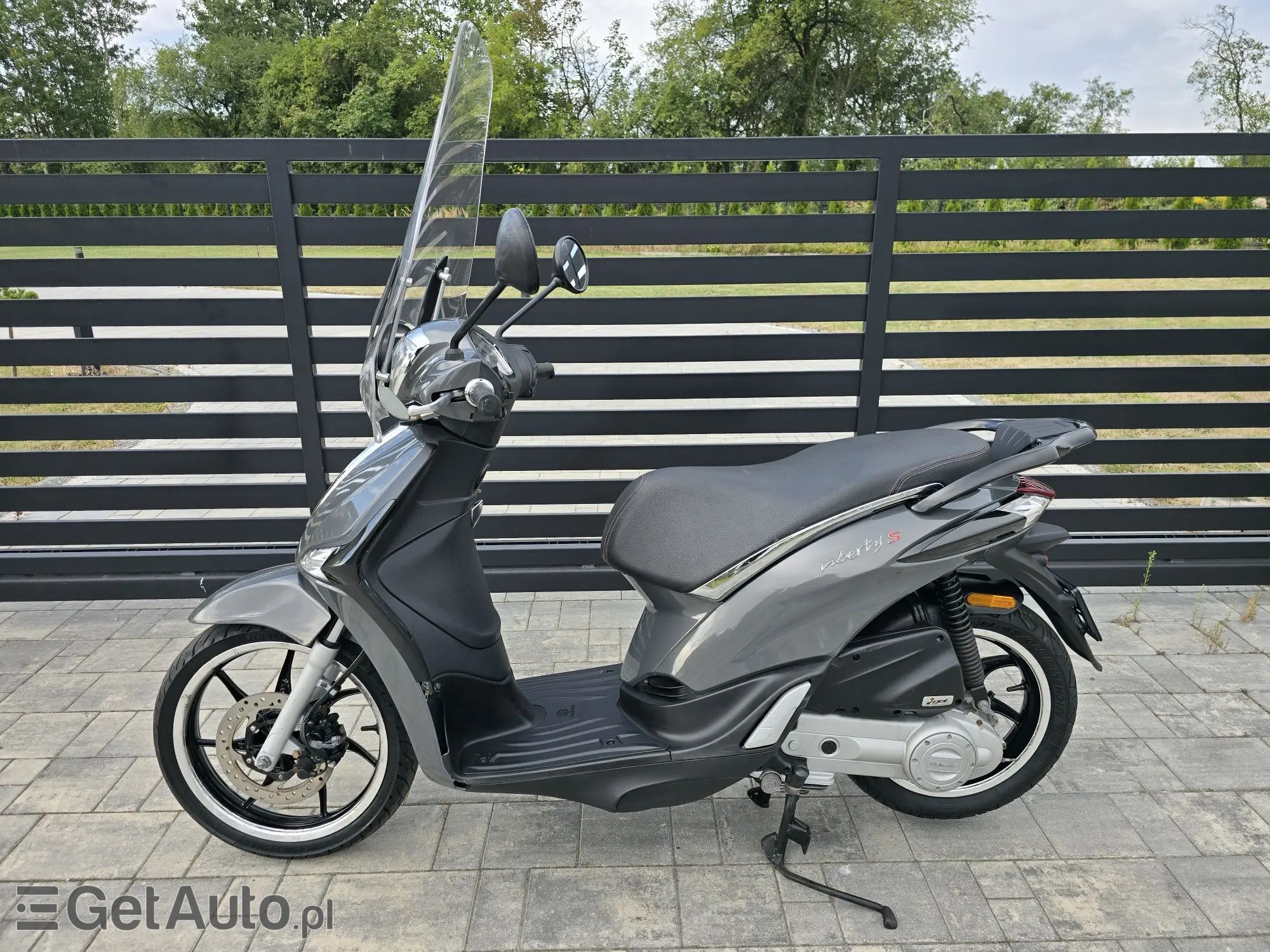 PIAGGIO Liberty  