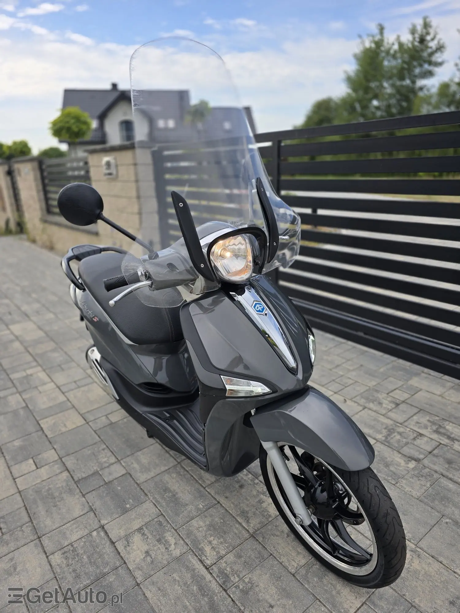 PIAGGIO Liberty  