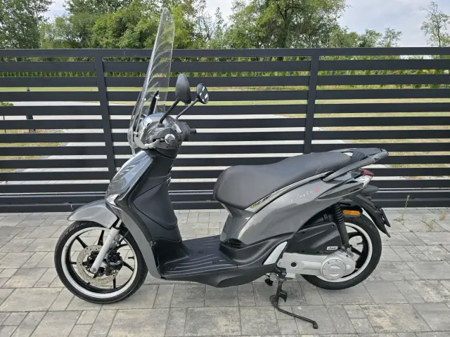 PIAGGIO Liberty  
