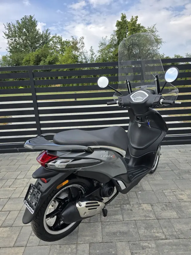 PIAGGIO Liberty  
