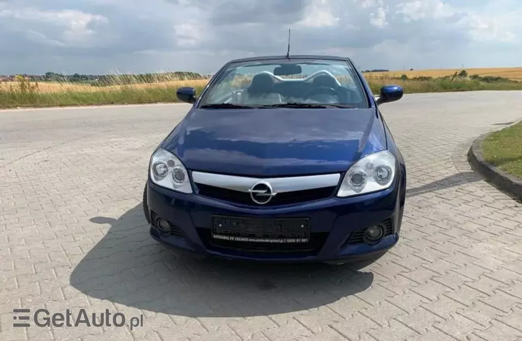 OPEL Tigra 