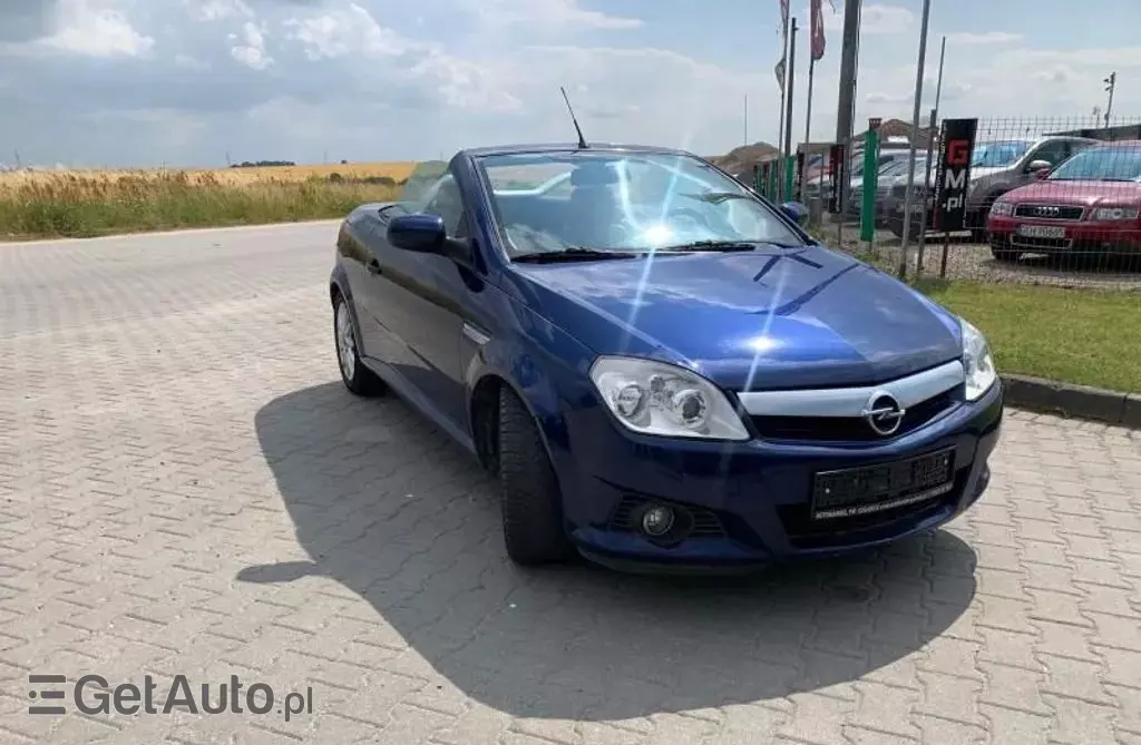 OPEL Tigra 