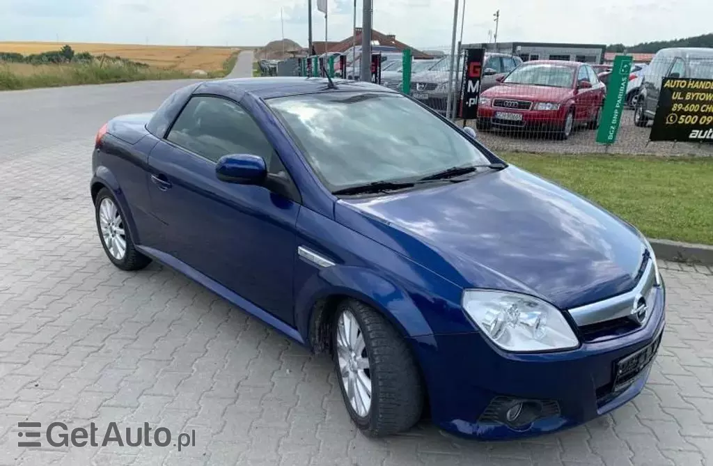 OPEL Tigra 