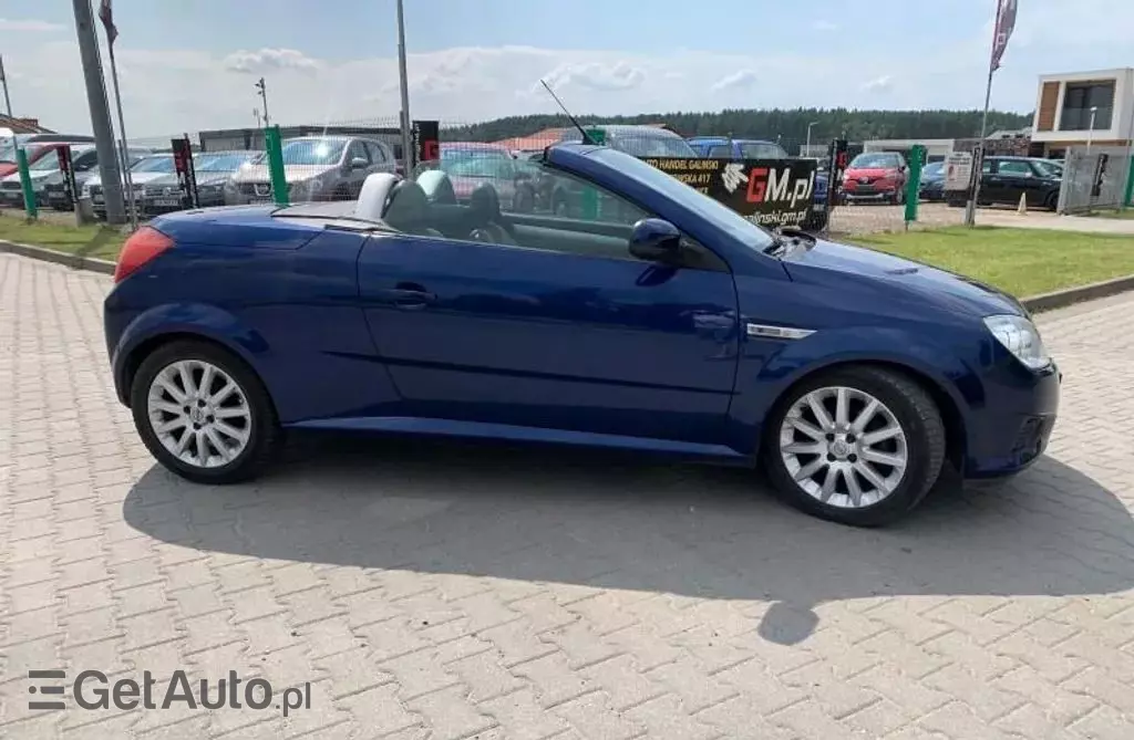 OPEL Tigra 