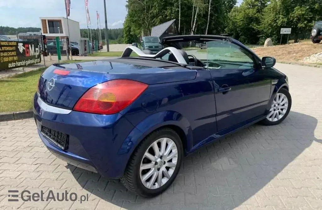 OPEL Tigra 