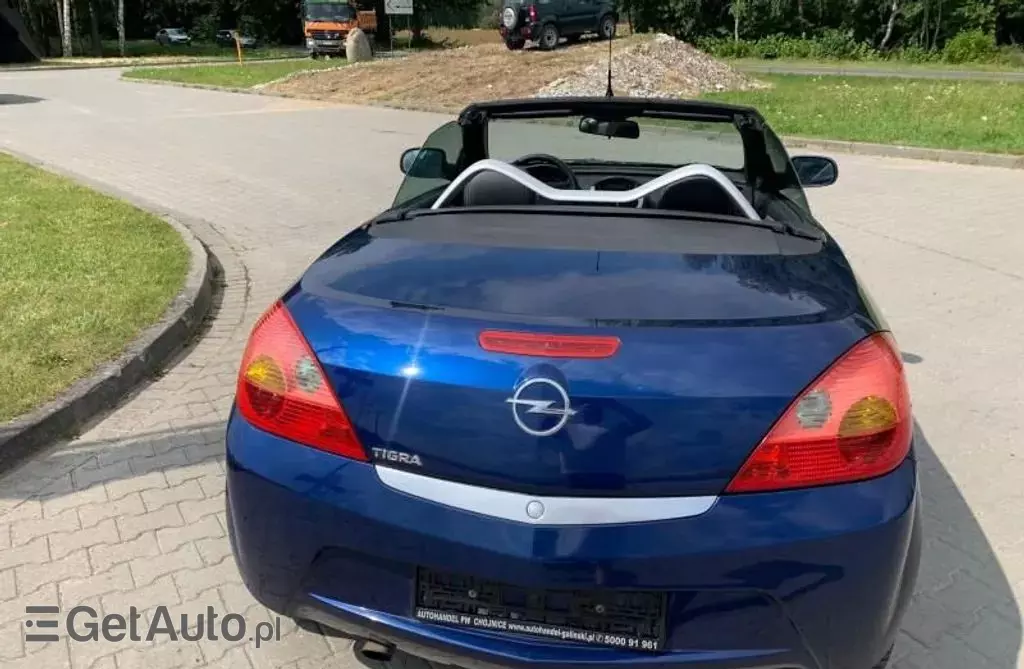 OPEL Tigra 