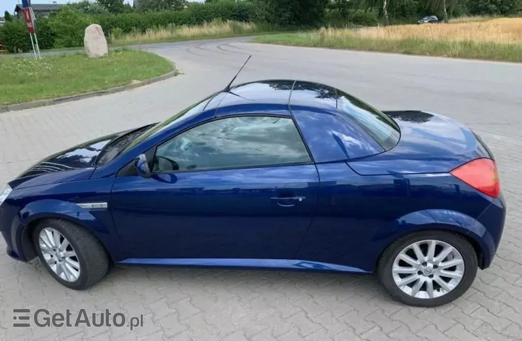 OPEL Tigra 