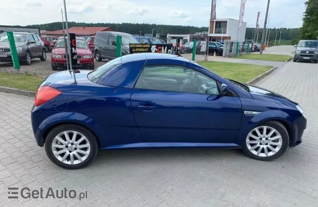 OPEL Tigra 