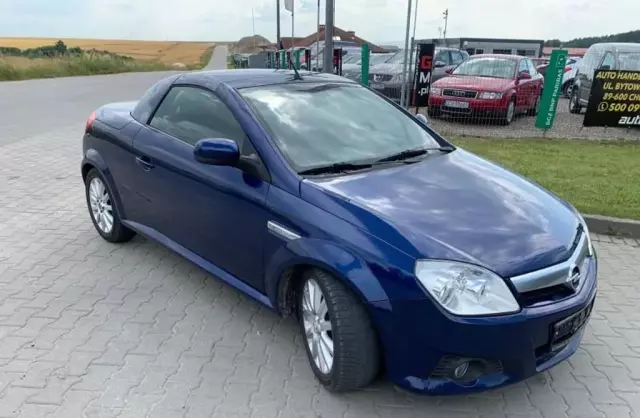 OPEL Tigra 