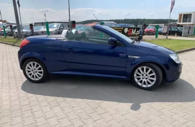 OPEL Tigra 