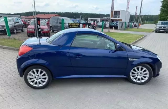 OPEL Tigra 
