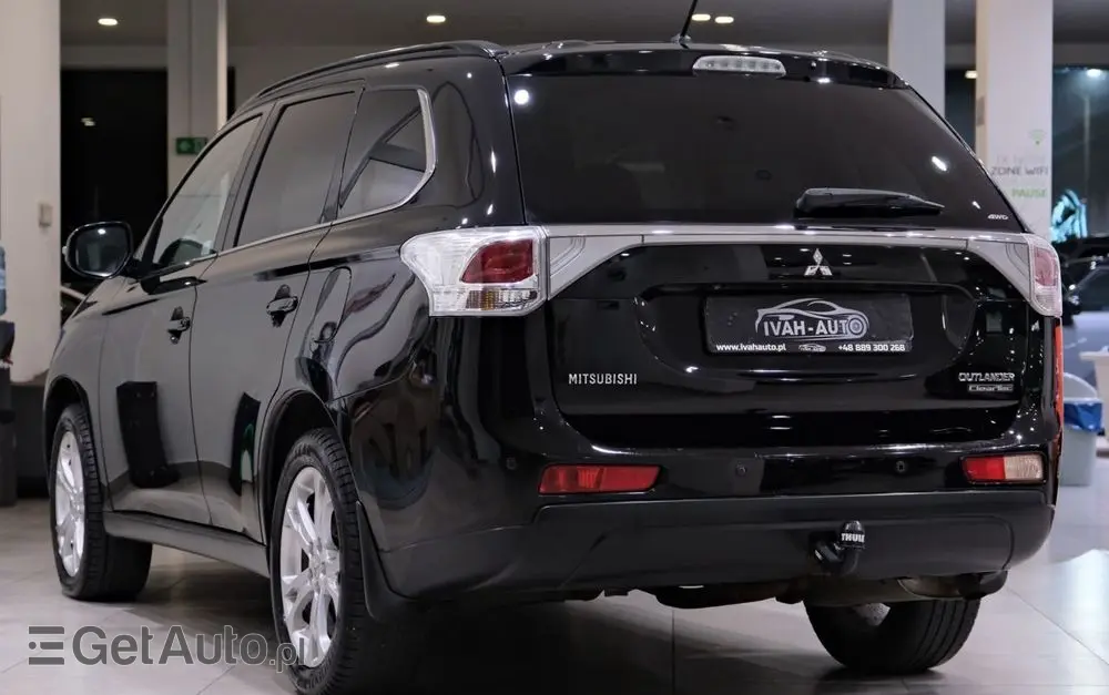 MITSUBISHI Outlander 2.2 DI-D 4WD Diamant Edition