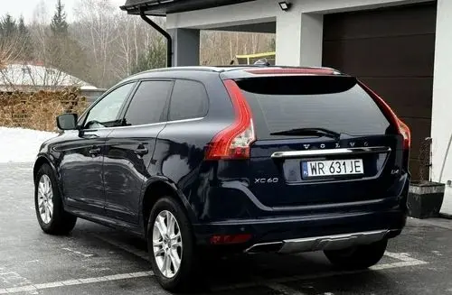 VOLVO Xc 60 