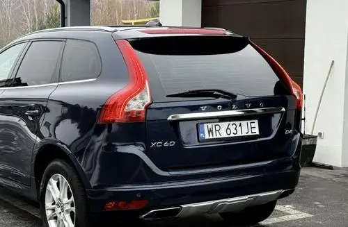 VOLVO Xc 60 