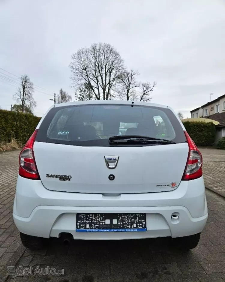 DACIA Sandero 