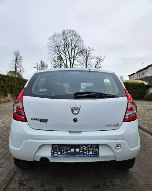 DACIA Sandero 