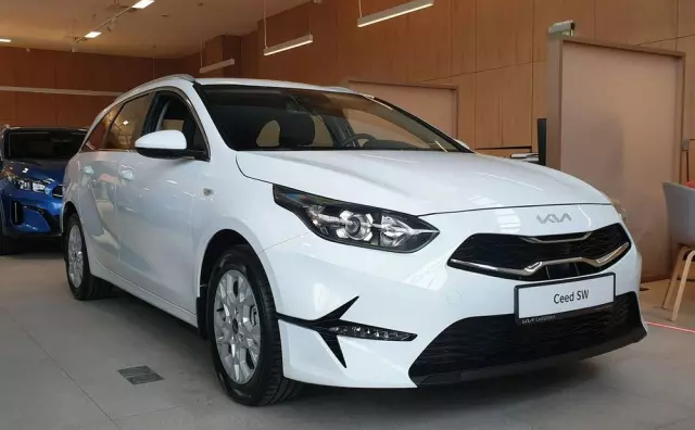 KIA Ceed 