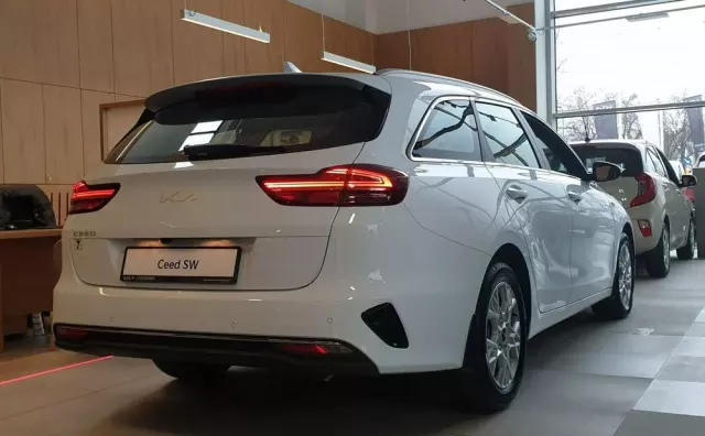 KIA Ceed 