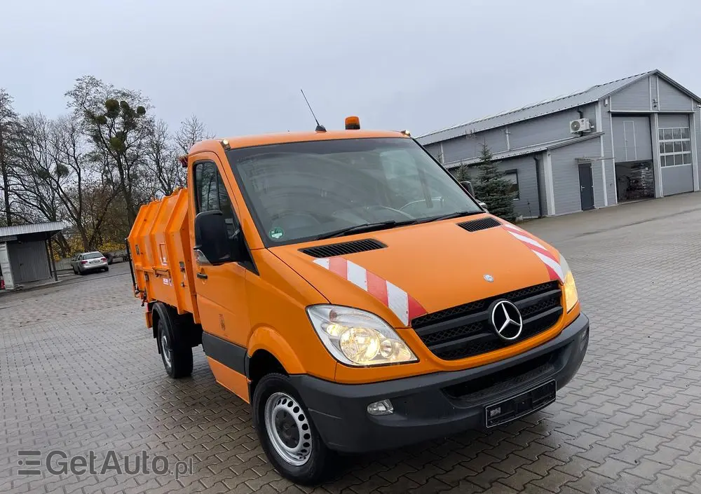 MERCEDES-BENZ SPRINTER 