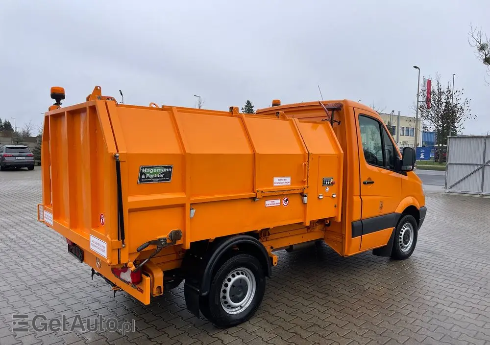 MERCEDES-BENZ SPRINTER 