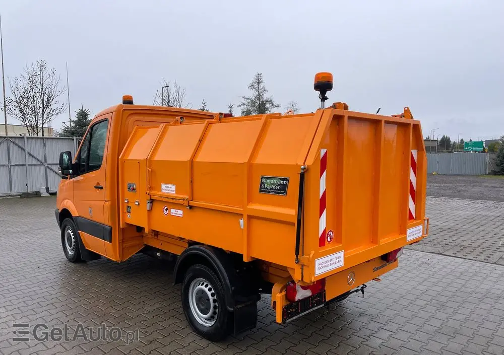 MERCEDES-BENZ SPRINTER 