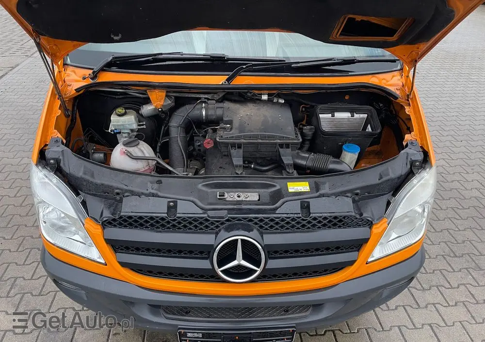 MERCEDES-BENZ SPRINTER 