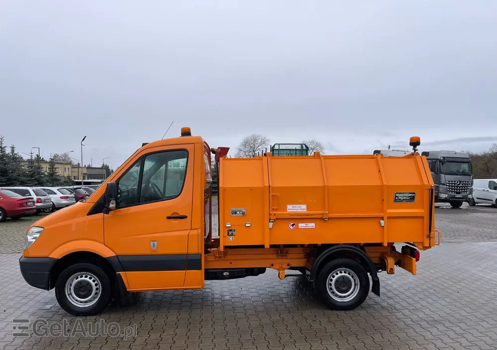 MERCEDES-BENZ SPRINTER 