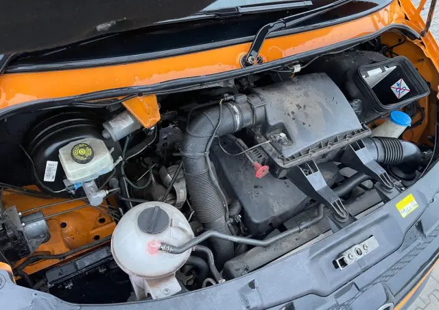 MERCEDES-BENZ SPRINTER 