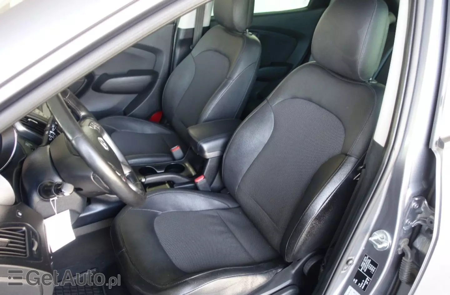 HYUNDAI Ix35 2.0 CRDi 4WD Automatik Style