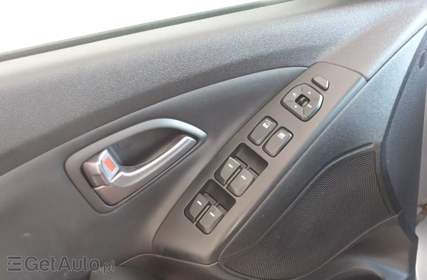 HYUNDAI Ix35 2.0 CRDi 4WD Automatik Style