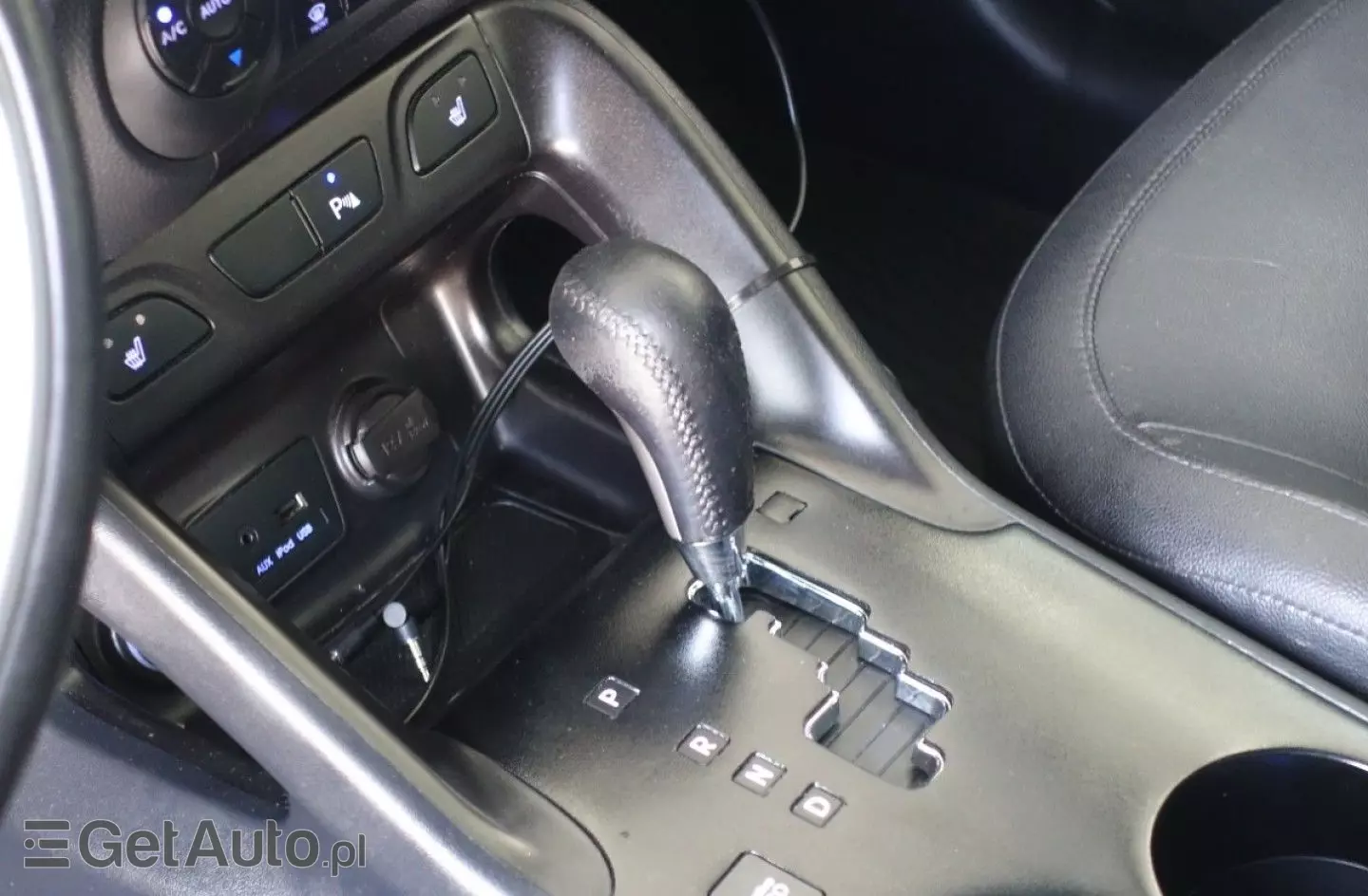 HYUNDAI Ix35 2.0 CRDi 4WD Automatik Style