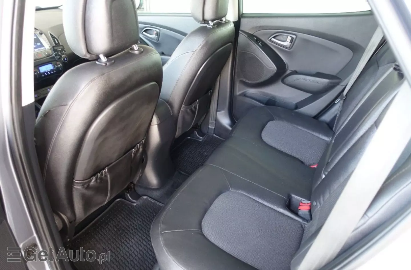 HYUNDAI Ix35 2.0 CRDi 4WD Automatik Style