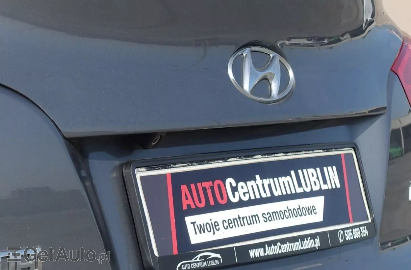 HYUNDAI Ix35 2.0 CRDi 4WD Automatik Style