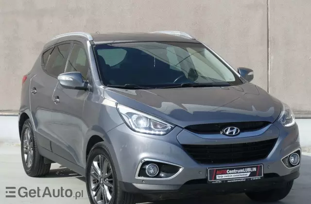 HYUNDAI Ix35 2.0 CRDi 4WD Automatik Style