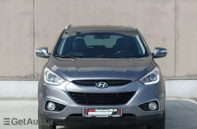 HYUNDAI Ix35 2.0 CRDi 4WD Automatik Style
