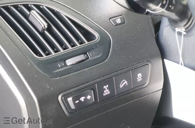 HYUNDAI Ix35 2.0 CRDi 4WD Automatik Style