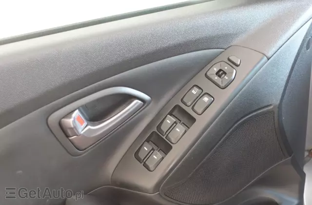 HYUNDAI Ix35 2.0 CRDi 4WD Automatik Style