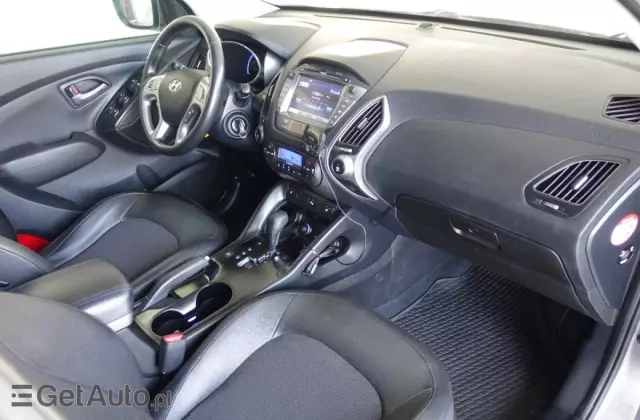 HYUNDAI Ix35 2.0 CRDi 4WD Automatik Style