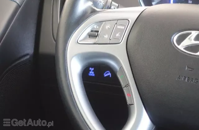 HYUNDAI Ix35 2.0 CRDi 4WD Automatik Style