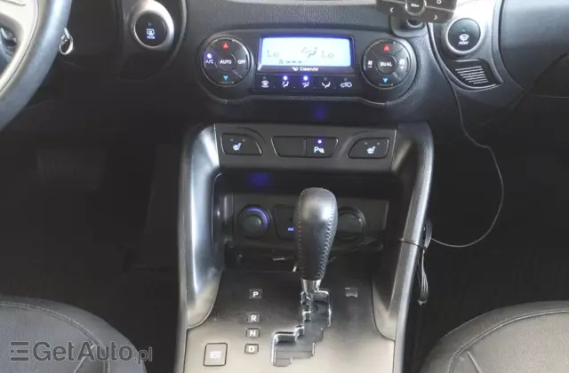 HYUNDAI Ix35 2.0 CRDi 4WD Automatik Style